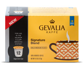 gevalia k-cups