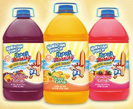 printable hawaiian punch  coupon