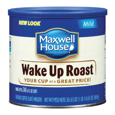 Maxwell House Coffee Coupon