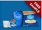 free maxwell house