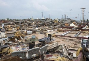 tornado victims