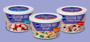 gluten free dough