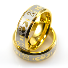 tr3 tungsten rings