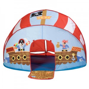 pirate tent