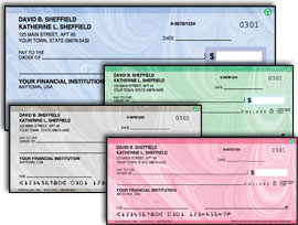 boxes of checks