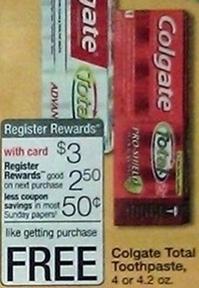 colgate toothpaste coupon