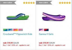 crocs crocs sale