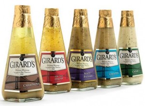 salad dressing coupon