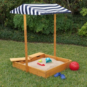 kidkraft-sandbox kidkraft under the sun sandbox