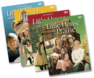 lhotp little house on the prairie season