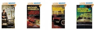 lincoln lawyer novels