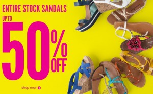 payless sandals sale