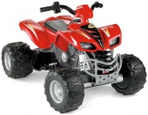 pw power wheels
