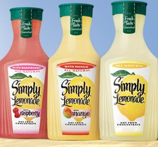 Simply Juice Drink Coupon