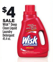 wisk coupon