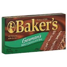 baking chocolate coupon