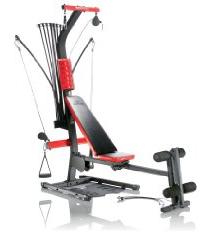 bowflex home gym