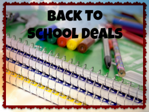 officemax back to school deals