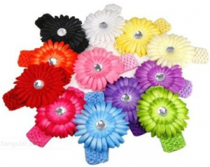 flower headbands