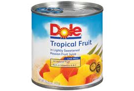 tropical fruit coupon
