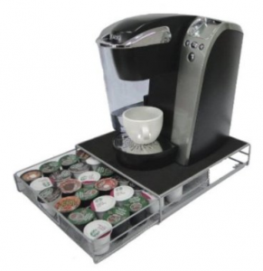 k-cup storage