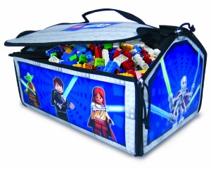 lego zipbin