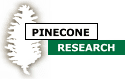 pinecone research