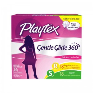 Playtex tampon coupon