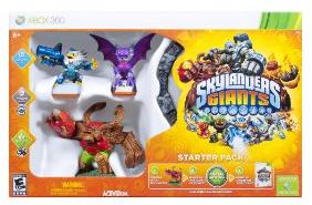 skylanders giants starter