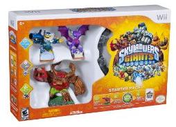 skylanders giants starter