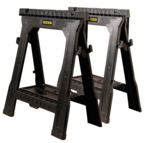 folding sawhorse