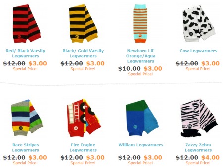 Babylegs free shipping