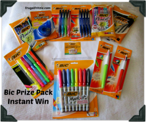 bic instant win