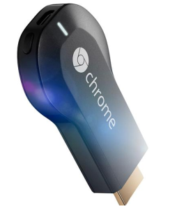 google chromecast