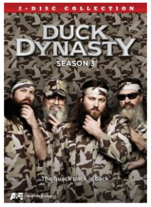 duck dynasty season 3
