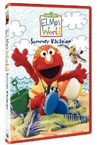 sesame street dvd