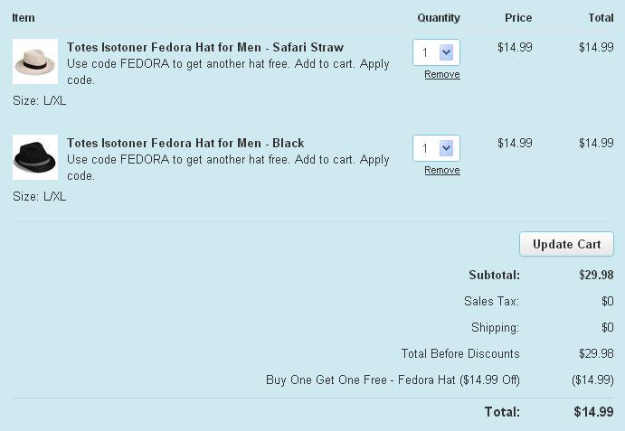 fedora hats