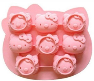 hello kitty mold