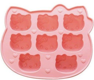 hello kitty mold