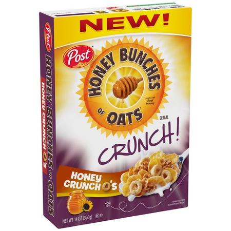  Honey Bunches of Oats Coupon