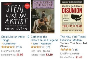 kindle books