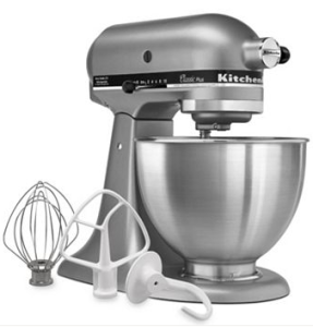 kitchenaid stand mixer