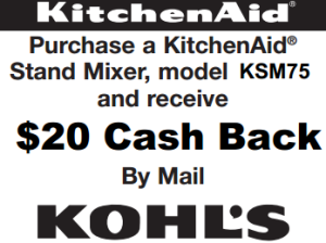 kitchenaid stand mixer