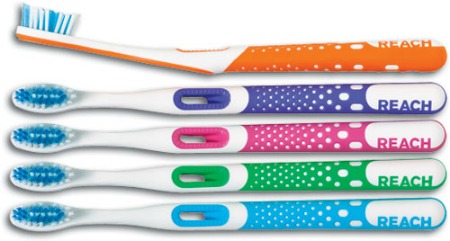 Reach Toothbrush Coupons 