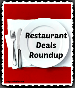 restaurant deals