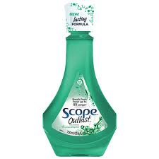 scope mouthwash mail-in rebate