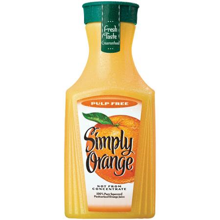 Simply Orange Juice Coupon