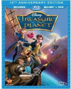 treasure planet