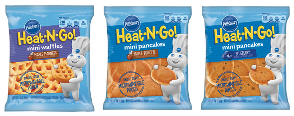 Pillsbury Heat-N-Go