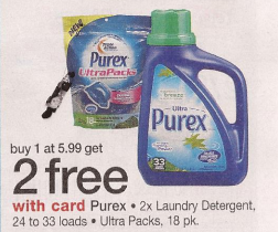 purex coupons